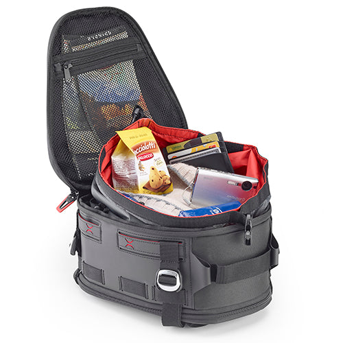 Givi - Borsa da Sella XL07B Water Resistant Estensibile 9–12 lt