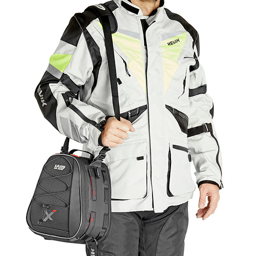 Givi - Borsa da Sella XL07B Water Resistant Estensibile 9–12 lt