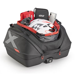 Givi - XL08B X-Line – Top Bag 40 lt con Attacco MONOKEY® e Sacca Impermeabile