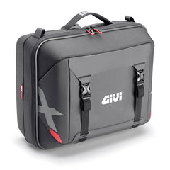 Givi - XL09 – Borsa Laterale 33 lt con Attacco MONOKEY® e Sacco Interno Water Resistant