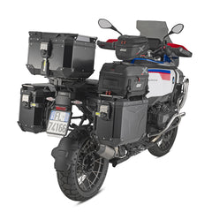 Givi - Zaino XL12 da Viaggio 3 in 1 da 18 lt - Zaino / Borsa Cargo / Borsa da Sella