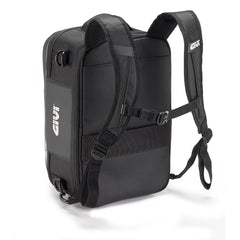 Givi - Zaino XL12 da Viaggio 3 in 1 da 18 lt - Zaino / Borsa Cargo / Borsa da Sella