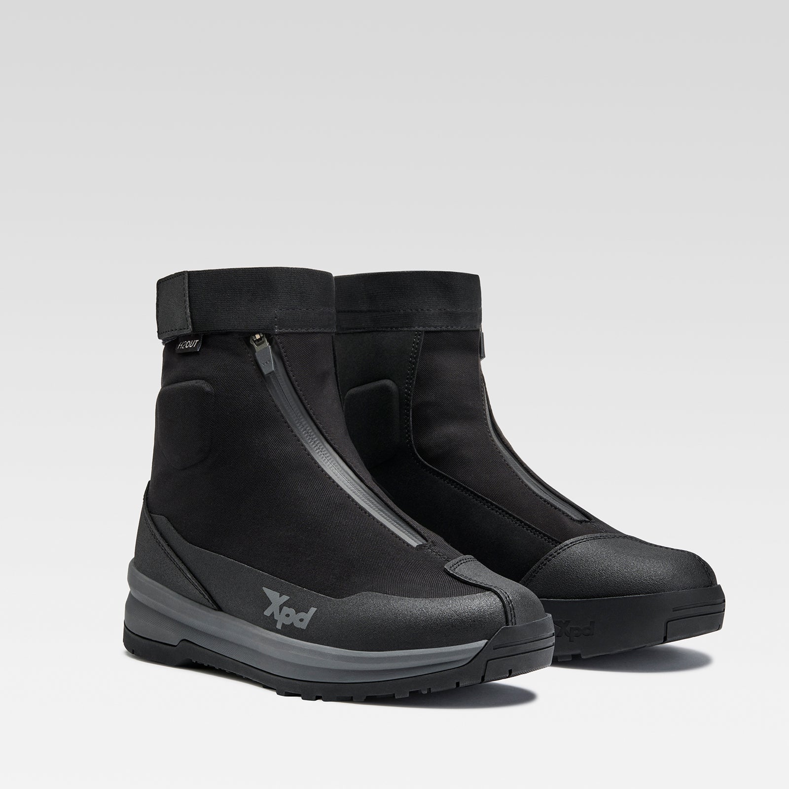 XPD X-ADV SPORT H2OUT® – Scarpe Moto Touring Adventure Impermeabili