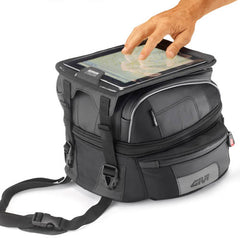 Givi - Borsa da Serbatoio XS306Y TANKLOCK Estensibile