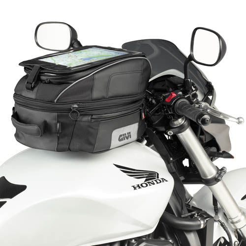 Givi - Borsa da Serbatoio XS306Y TANKLOCK Estensibile