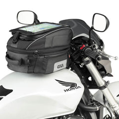 Givi - Borsa da Serbatoio XS306Y TANKLOCK Estensibile