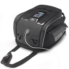 Givi – Borsa da Serbatoio XS307Y Estensibile con Sistema TANKLOCK