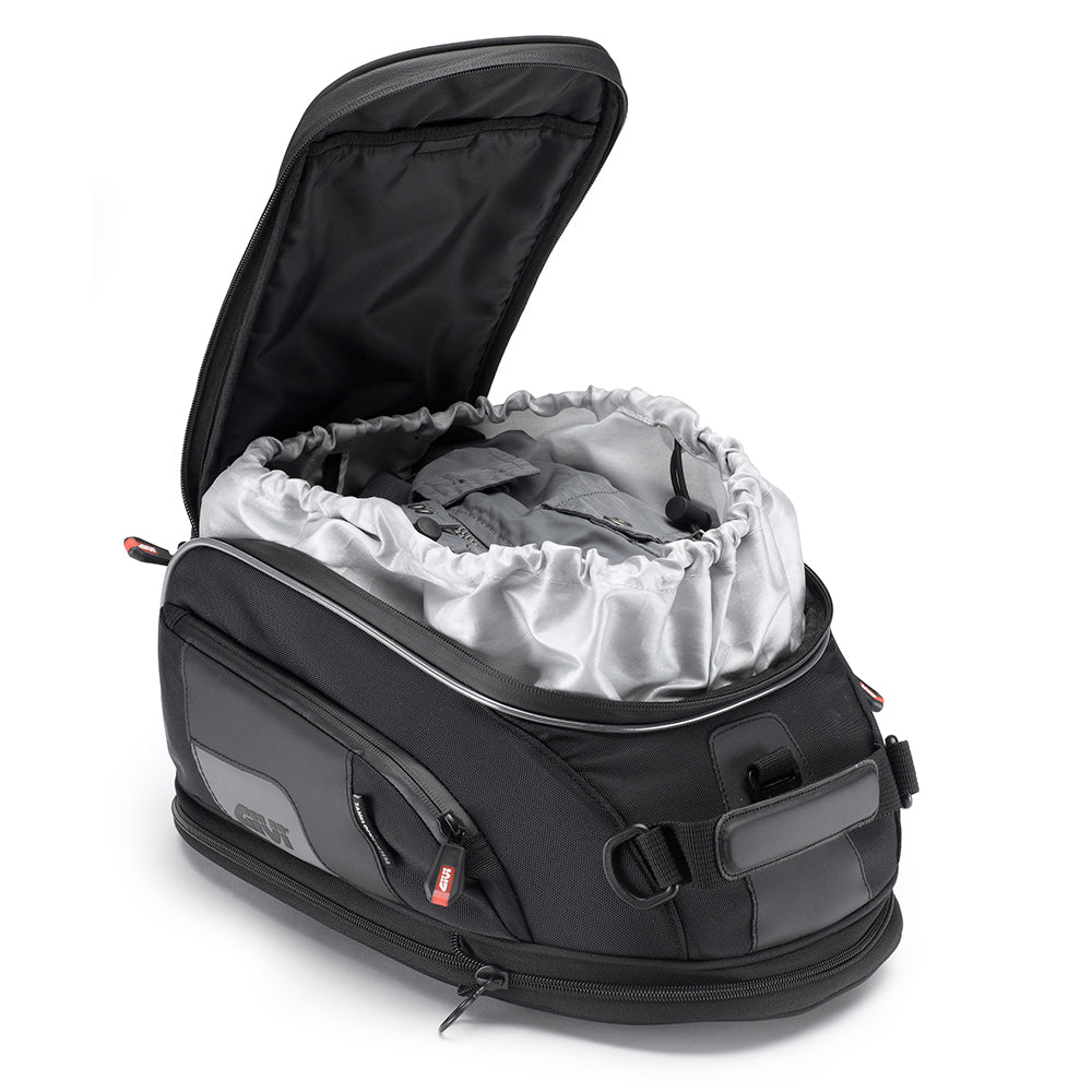 Givi – Borsa da Serbatoio XS307Y Estensibile con Sistema TANKLOCK