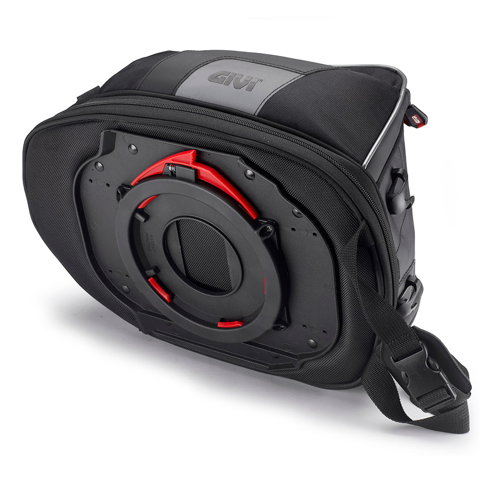Givi – Borsa da Serbatoio XS307Y Estensibile con Sistema TANKLOCK