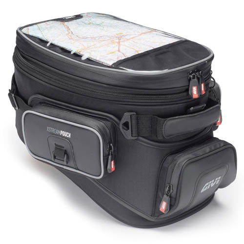 Givi – Borsa da Serbatoio XS307Y Estensibile con Sistema TANKLOCK