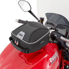 Givi - Borsello “Mini” XS319Y con Sistema TANKLOCK