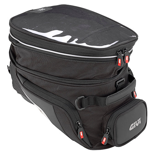 Givi - Borsa da Serbatoio XS320Y TANKLOCK - Poliestere - Nero