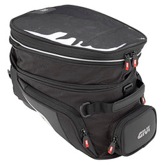 Givi - Borsa da Serbatoio XS320Y TANKLOCK - Poliestere - Nero