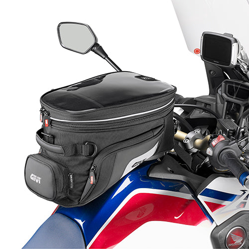 Givi - Borsa da Serbatoio XS320Y TANKLOCK - Poliestere - Nero