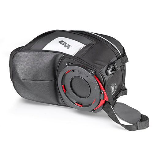 Givi - Borsa da Serbatoio XS320Y TANKLOCK - Poliestere - Nero