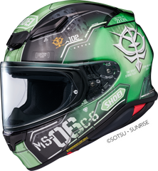 Casco Moto Integrale Shoei NXR2 Zaku 2 TC-4