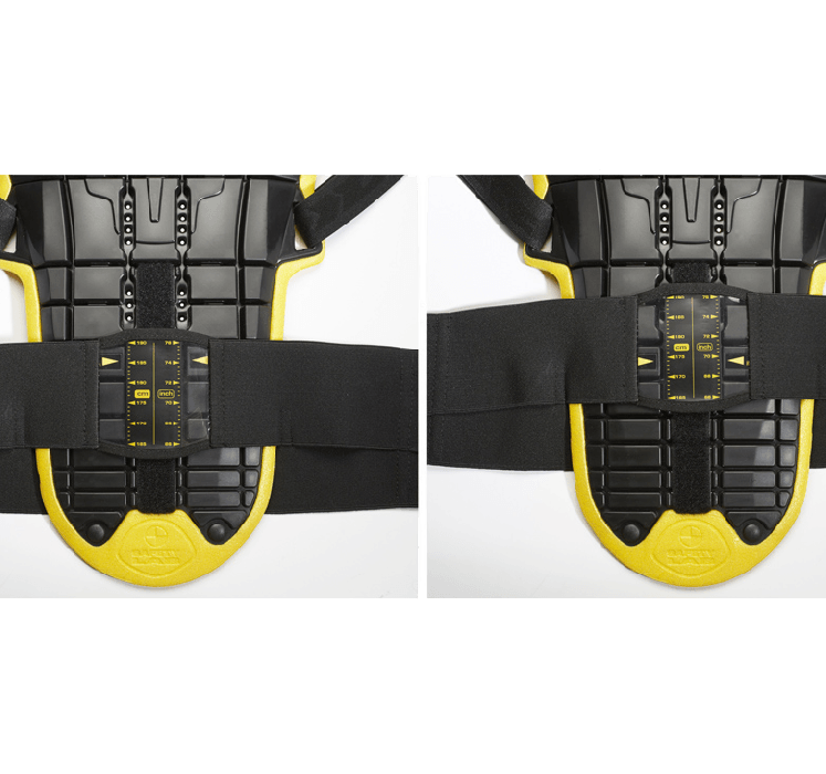 Back Warrior Evo