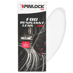 Lente Antiappannamento per Caschi Moto Pinlock 30 DKS166 Givi Z2399R