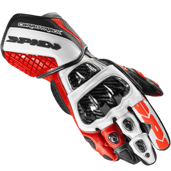 Guanto in pelle Carbo Track Evo