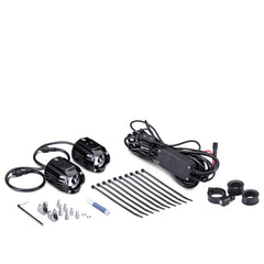 Faretti Ausiliari Moto MIDLAND LED Headlights C1586.01