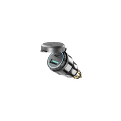 Adattatore DIN presa USB + Type-C CELLULARLINE ACCDIN2USBTYPEC