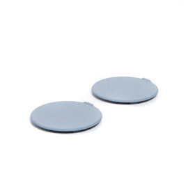 Painted Screw Covers Orbyt