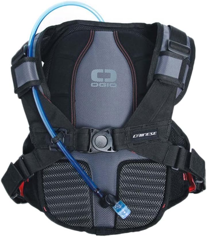 Dainese - Alligator - Zaino Moto Con Sacca Idrica - Unisex