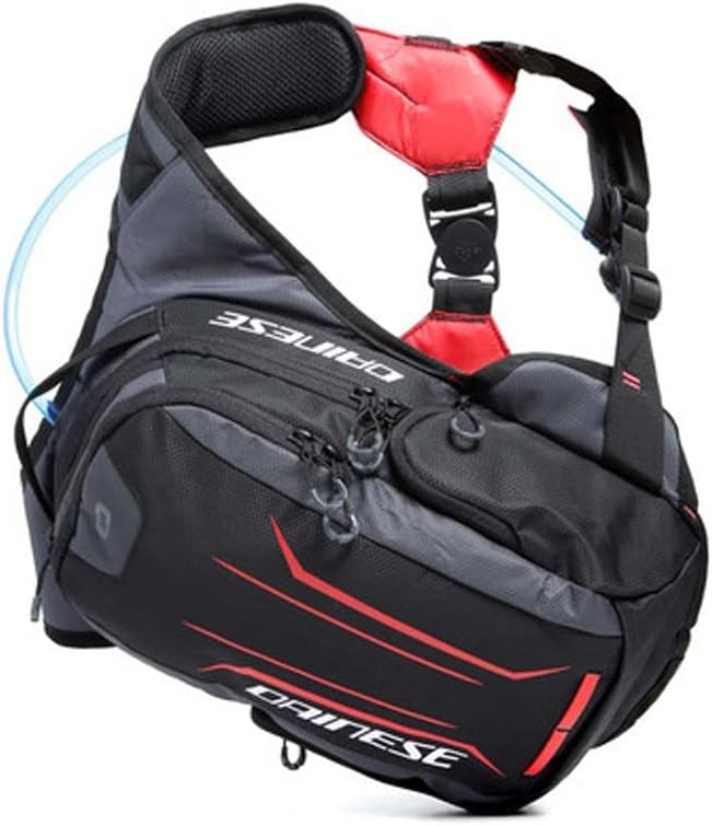 Dainese - Alligator - Zaino Moto Con Sacca Idrica - Unisex