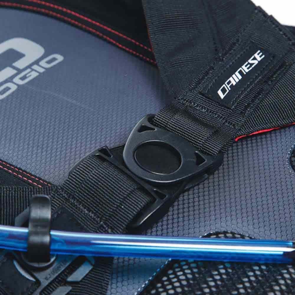 Dainese - Alligator - Zaino Moto Con Sacca Idrica - Unisex