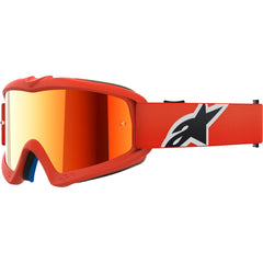 Maschera Cross Bambino Alpinestars Vision Youth