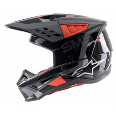 Casco Moto Cross Enduro Alpinestars SM5 Rover