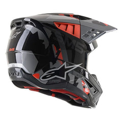 Casco Moto Cross Enduro Alpinestars SM5 Rover