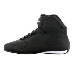 Alpinestars - Sektor Shoe Black White Red Fluo