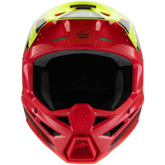 Casco Cross Bambino Alpinestars SM3 Youth Fray
