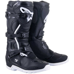 Stivali Moto Cross Enduro Alpinestars Tech 3 Enduro Waterproof Nero Bianco