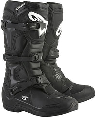 Stivali Moto Off-Road Alpinestars Tech 3 Neri