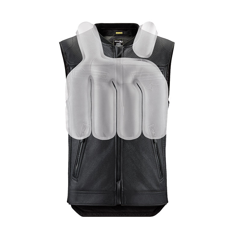 ALPINESTARS Tech-Air® 3 Leather – Airbag Moto Pelle Autonomo