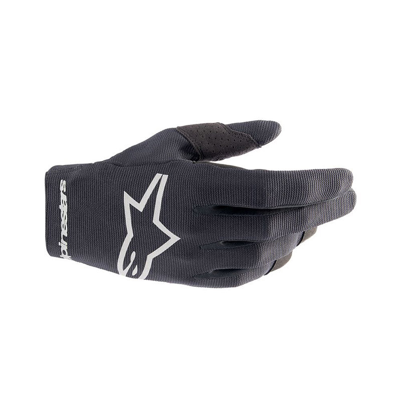Guanti Motocross Bambino Alpinestars Youth Radar 2024 Nero
