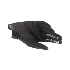 Guanti Motocross Bambino Alpinestars Youth Radar 2024 Nero