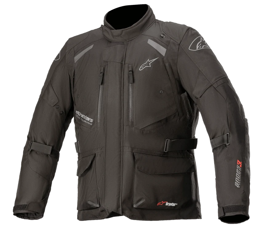 Giacca Moto Impermeabile Touring Alpinestars Andes V3 Drystar