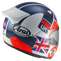 Casco Integrale Arai Quantic Nation UK