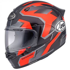 Casco Moto Integrale Arai Quantic Robotik Red