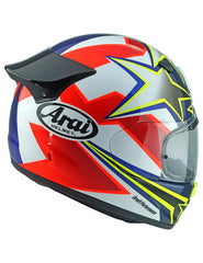 Casco Moto Integrale Arai Quantic Star & Stripes Lucido