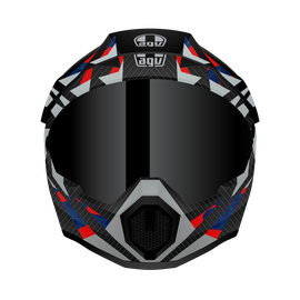 Ax9 E2206 Mplk - Casco Adventure Touring - Unisex