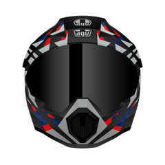 Ax9 E2206 Mplk - Casco Adventure Touring - Unisex