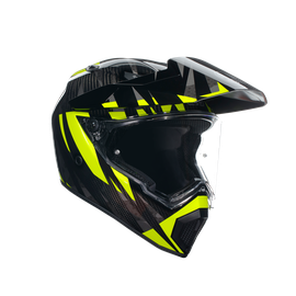 Ax9 E2205 - Casco Moto Integrale - Unisex