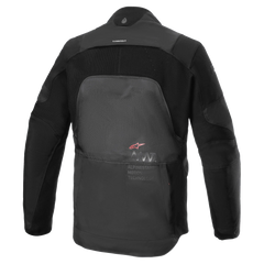 Giacca Moto Alpinestars AMT 7 Air Black Dark Shadow