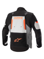 Giubbotto Moto Adventure Touring Alpinestars Halo Drystar