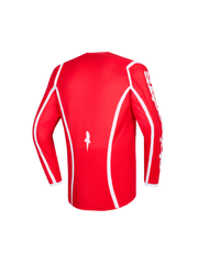 Maglia Motocross Ragazzo Alpinestars Fluid Apex 2026