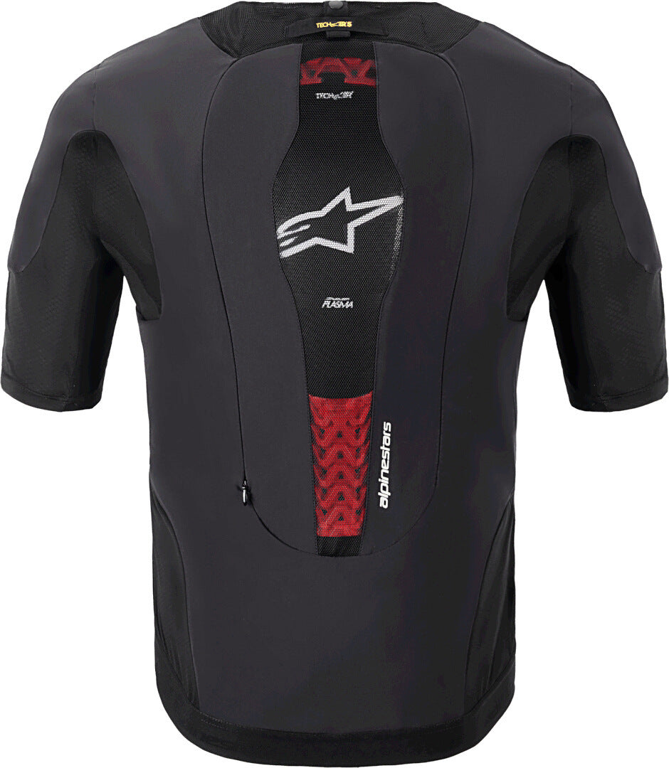 Alpinestars Tech-Air® 5 PLASMA Black – Airbag Moto Ultraleggero